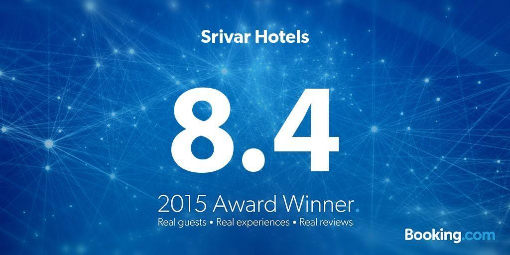Srivar Hotels Guruvayur Exterior photo