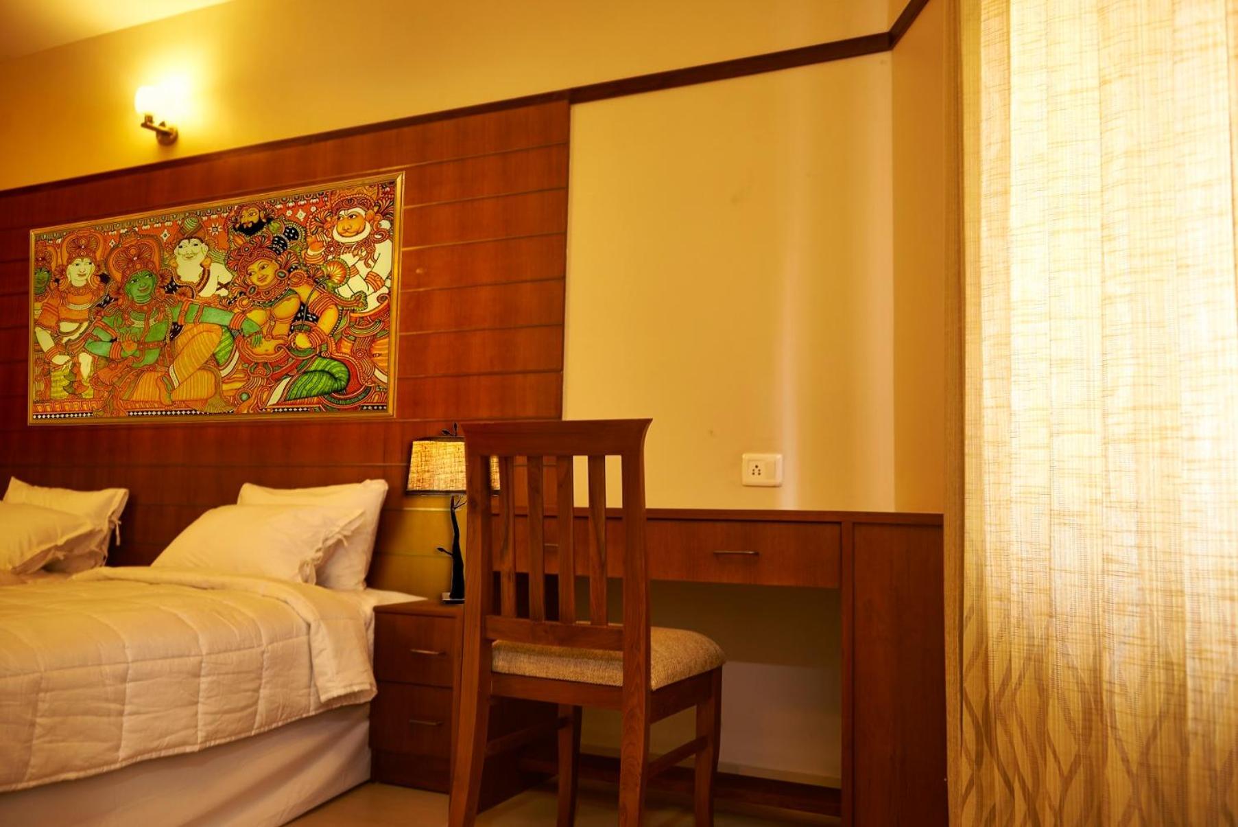 Srivar Hotels Guruvayur Exterior photo